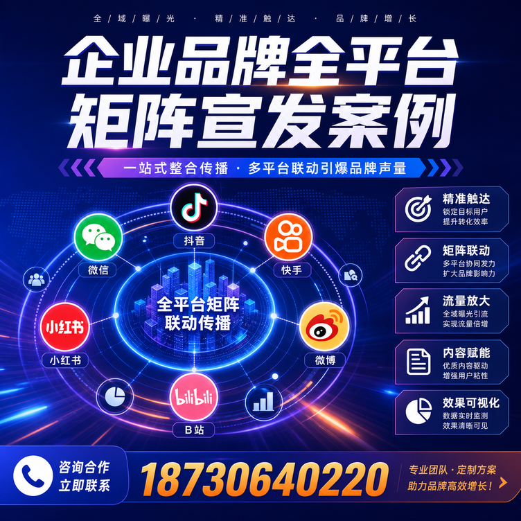攀枝花企业全平台自媒体品牌统一宣发落地案例