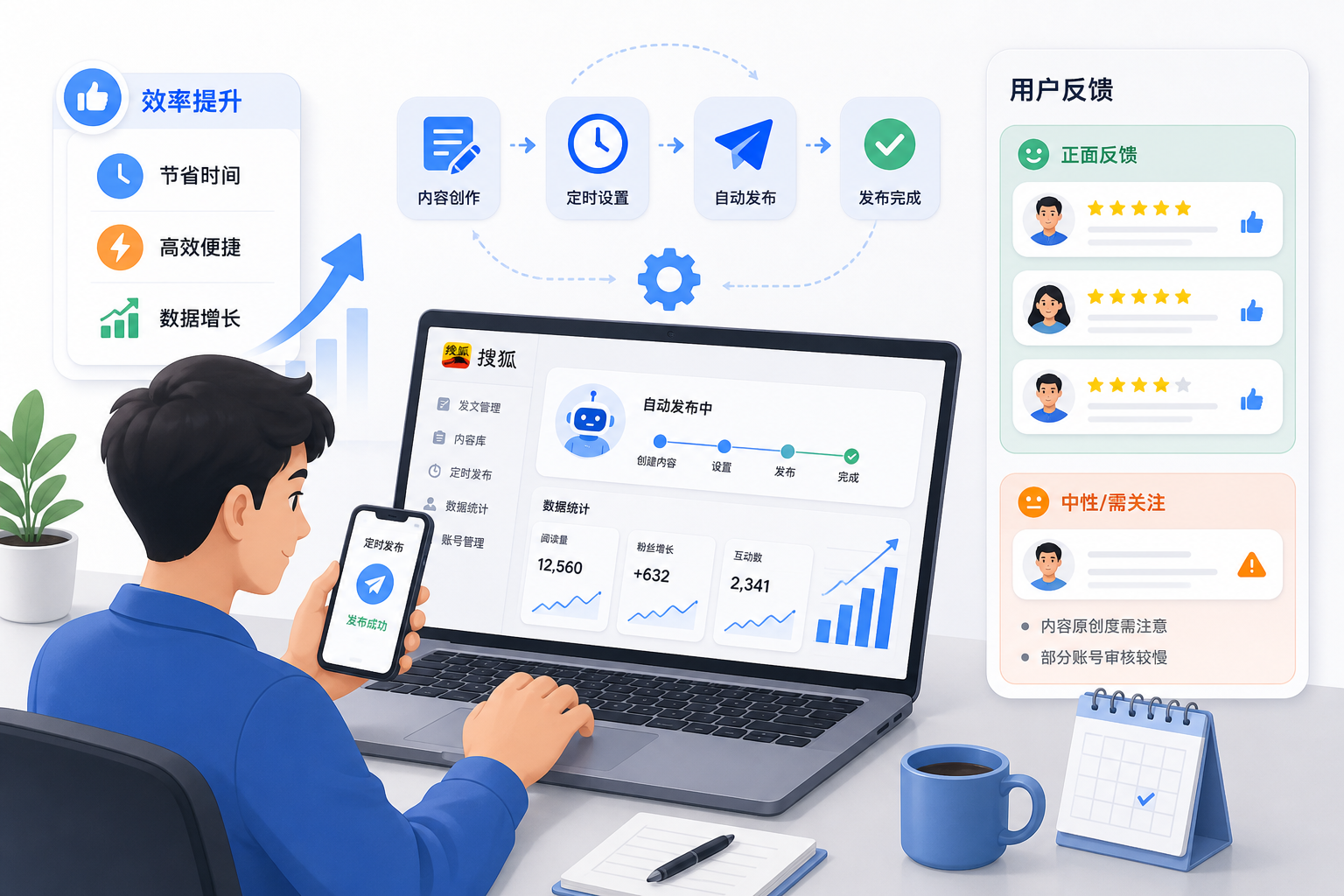 搜狐自动发文工具真的有效吗？攀枝花用户的真实反馈